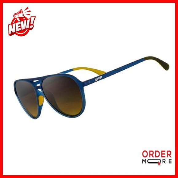 Large Aviator Polarized Sunglasses No Slip No Bounce UV400